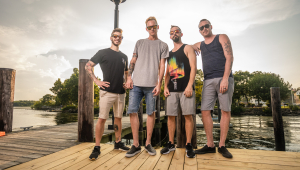 Image of Ballyhoo! - We Ride at Dawn Tour w/ Chad Tepper