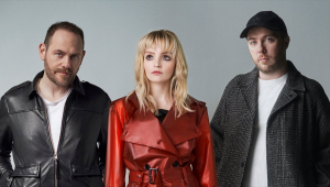 Image of CHVRCHES - LIVE 2027