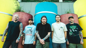 Image of Comeback Kid, Defeater, Dead Heat, Barrio Slam, Acrosslife