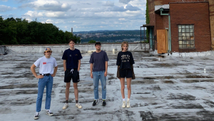 Image of Feeble little horse - bitknot tour w/ MOP