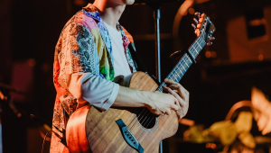 Image of Jacob Collier and The Audience Orchestra
