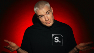 Image of James Hype