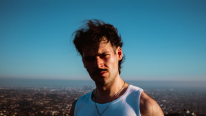Image of James Marriott - World Tour