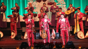 Image of Mariachi Sol De Mexico Presents: Jose Hernandez Merry-Achi Christmas!