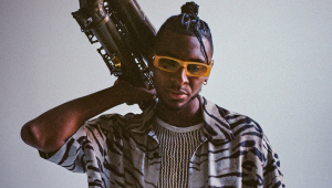 Image of Masego: Fix Your Face