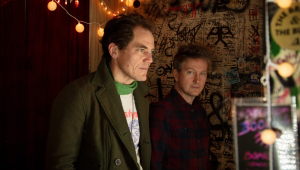 Image of Michael Shannon & Jason Narducy and Friends play R.E.M.’s Document