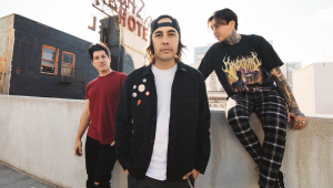 Image of Pierce The Veil - I Can't Hear You World Tour Finale
