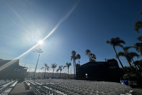 Humphreys Concerts By the Bay